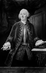 Porträt von Onno Zwier van Haren